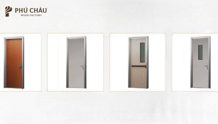 Mua cửa thép chống cháy ở đâu đảm bảo chất lượng?