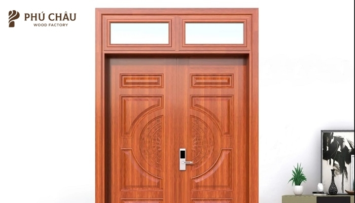 Kinh nghiệm lựa chọn và lắp đặt cửa chống cháy 2 cánh