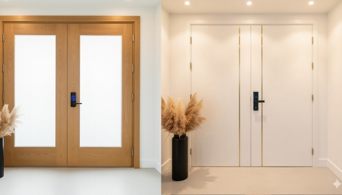 Hướng dẫn lựa chọn cửa chống cháy EI60 phù hợp