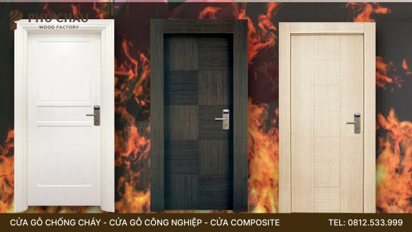 Báo giá cửa chống cháy chung cư mới nhất năm 2026
