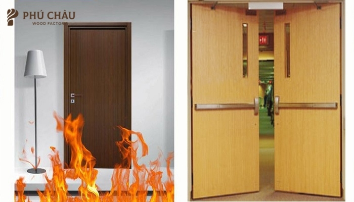 Vì sao lắp đặt cửa chống cháy tại Hồ Chí Minh trở thành nhu cầu cấp thiết?