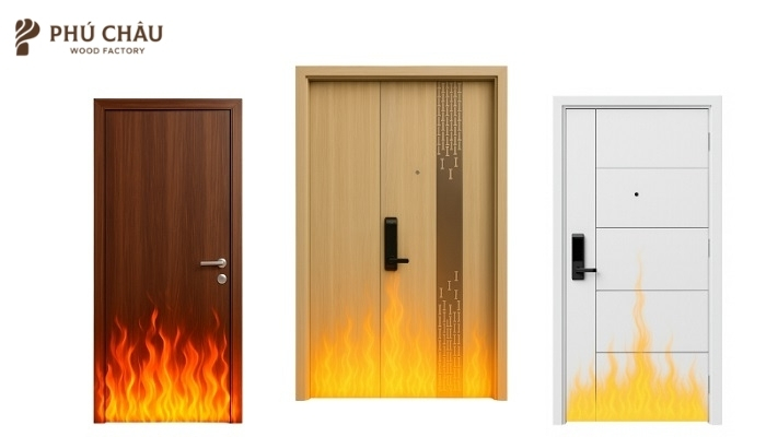 Những điểm cần chú ý để vận hành và duy trì hiệu quả cửa chống cháy lâu dài