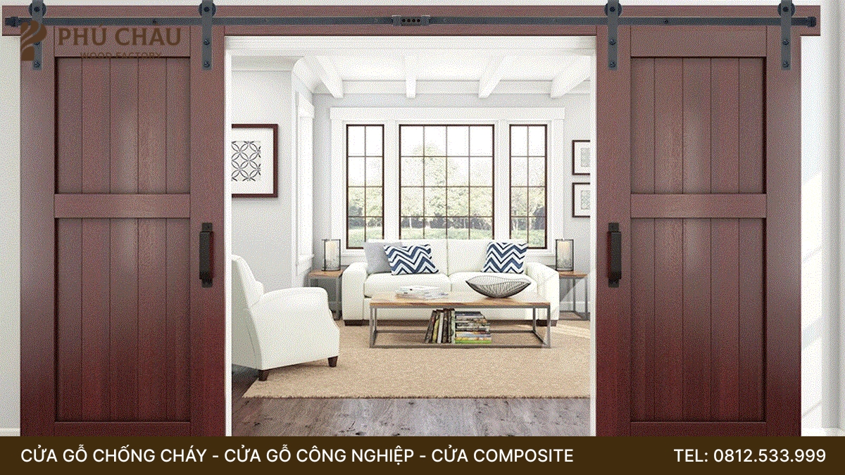Cửa gỗ công nghiệp loại nào chất lượng tốt hiện nay