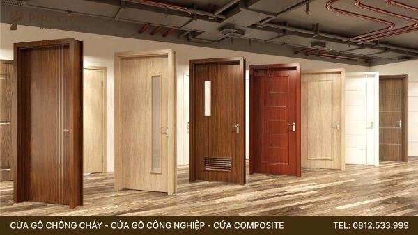 Báo giá cửa nhựa Composite mới nhất năm 2026