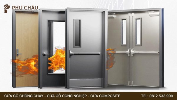 Giấy kiểm định cửa chống cháy: phân biệt kết quả thử nghiệm và giấy tờ PCCC