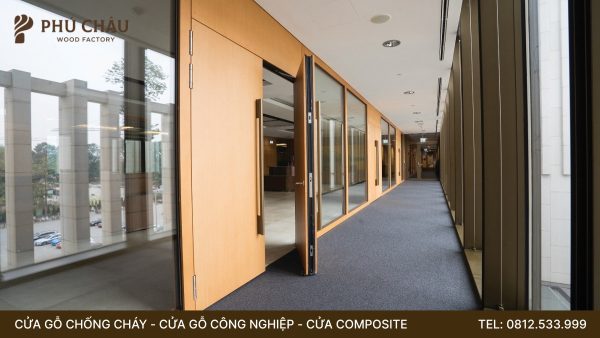 MDF chống cháy là gì? Hiểu đúng để không nhầm với cửa chống cháy