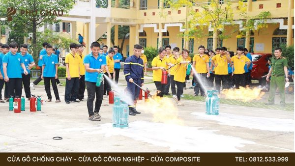 Ngày toàn dân phòng cháy chữa cháy là ngày nào?