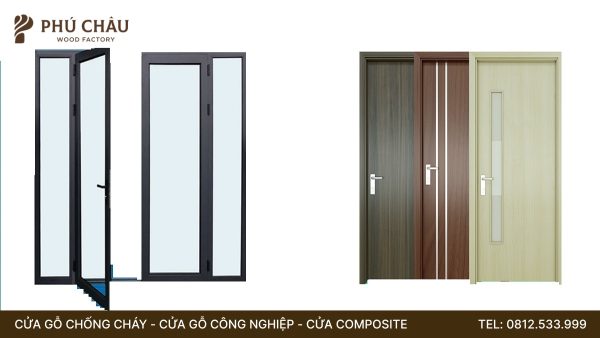 So sánh cửa nhựa composite và cửa nhôm Xingfa