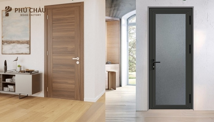 Lời khuyên khi lựa chọn cửa nhựa composite và cửa nhôm Xingfa