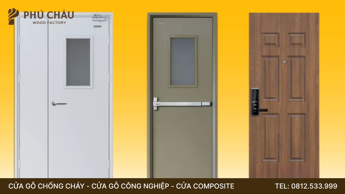 Quy trình thi công lắp đặt cửa chống cháy đúng tiêu chuẩn