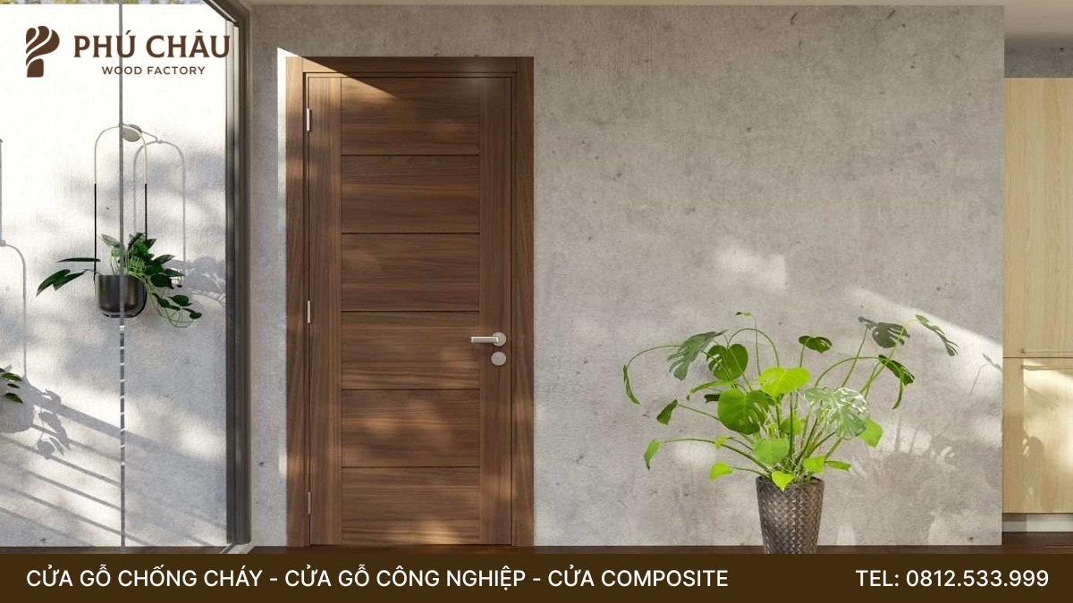 Cửa gỗ kêu cọt kẹt: Nguyên nhân và cách khắc phục hiệu quả