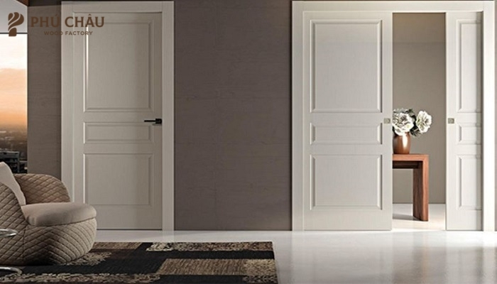 Bền bỉ, khả năng chống ẩm tốt giúp nâng cao tuổi thọ cho cửa
