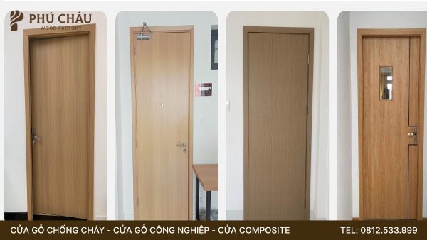 Kích thước khuôn cửa nhựa giả gỗ Composite chuẩn