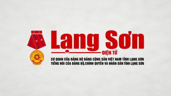 Logo Báo Lạng Sơn