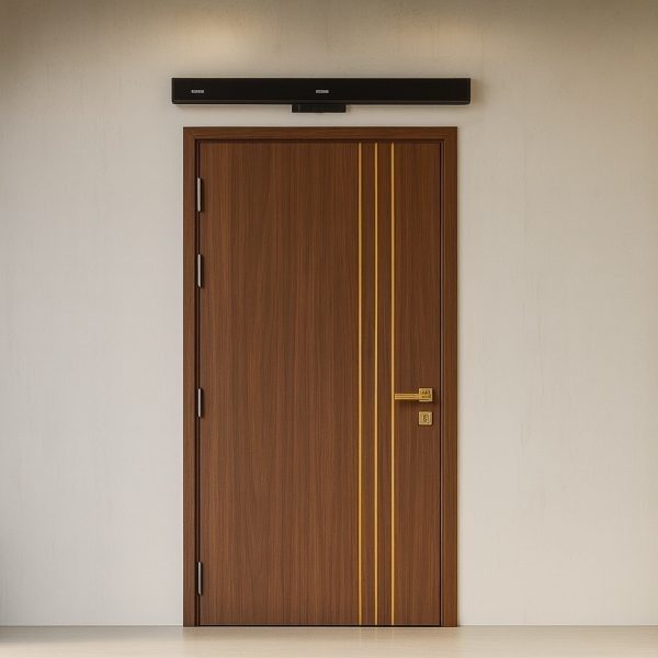 Các mẫu cửa gỗ chống cháy đẹp, an toàn và đạt chuẩn – ảnh 4