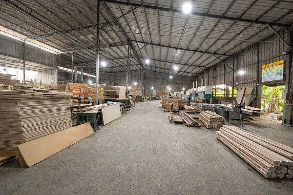 Các mẫu cửa gỗ chống cháy đẹp, an toàn và đạt chuẩn – ảnh 5