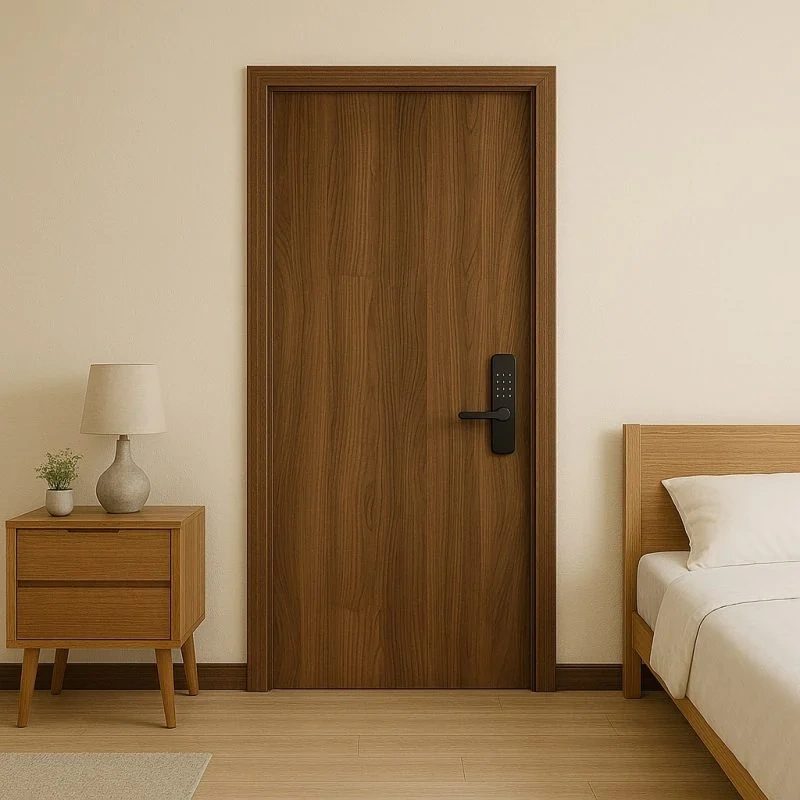 Cửa gỗ chống cháy: Cấu tạo, đặc điểm và ứng dụng thực tế – ảnh 1