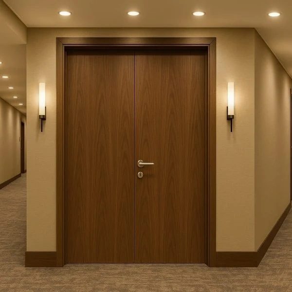 Cửa gỗ chống cháy: Cấu tạo, đặc điểm và ứng dụng thực tế – ảnh 4
