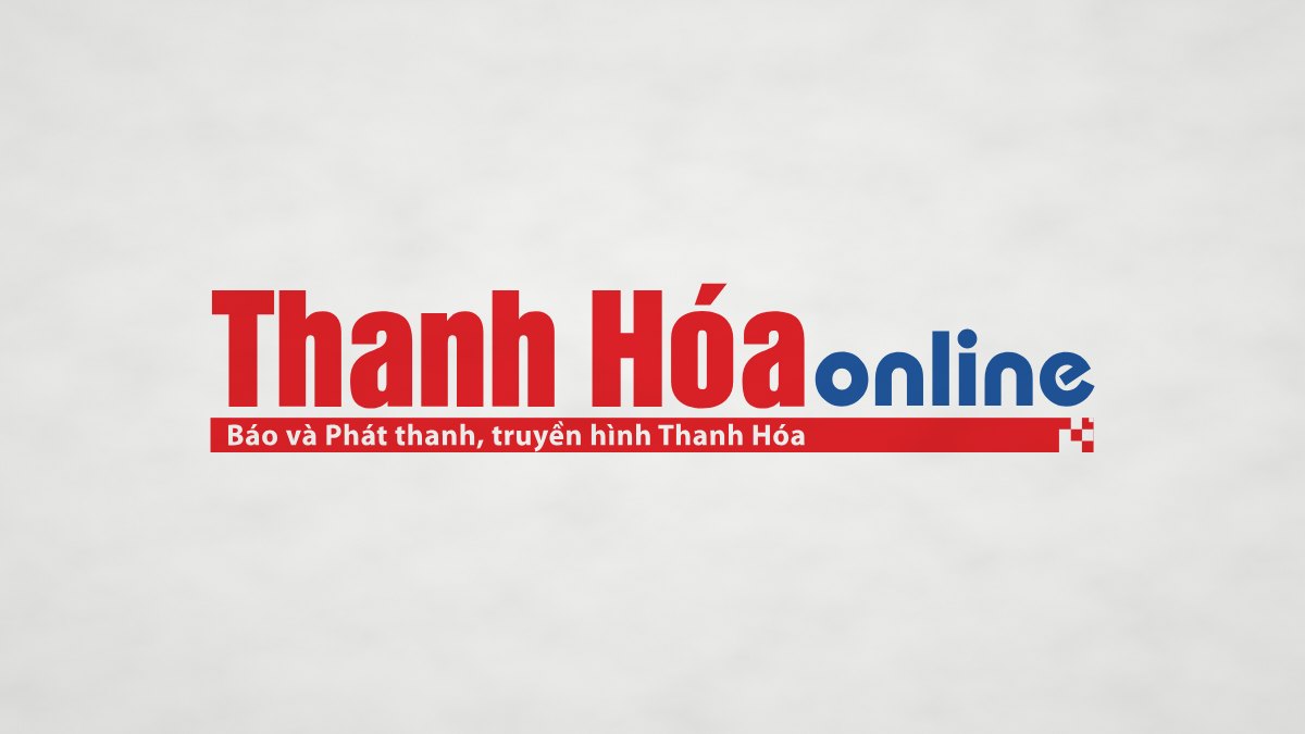 Logo Báo Thanh Hóa