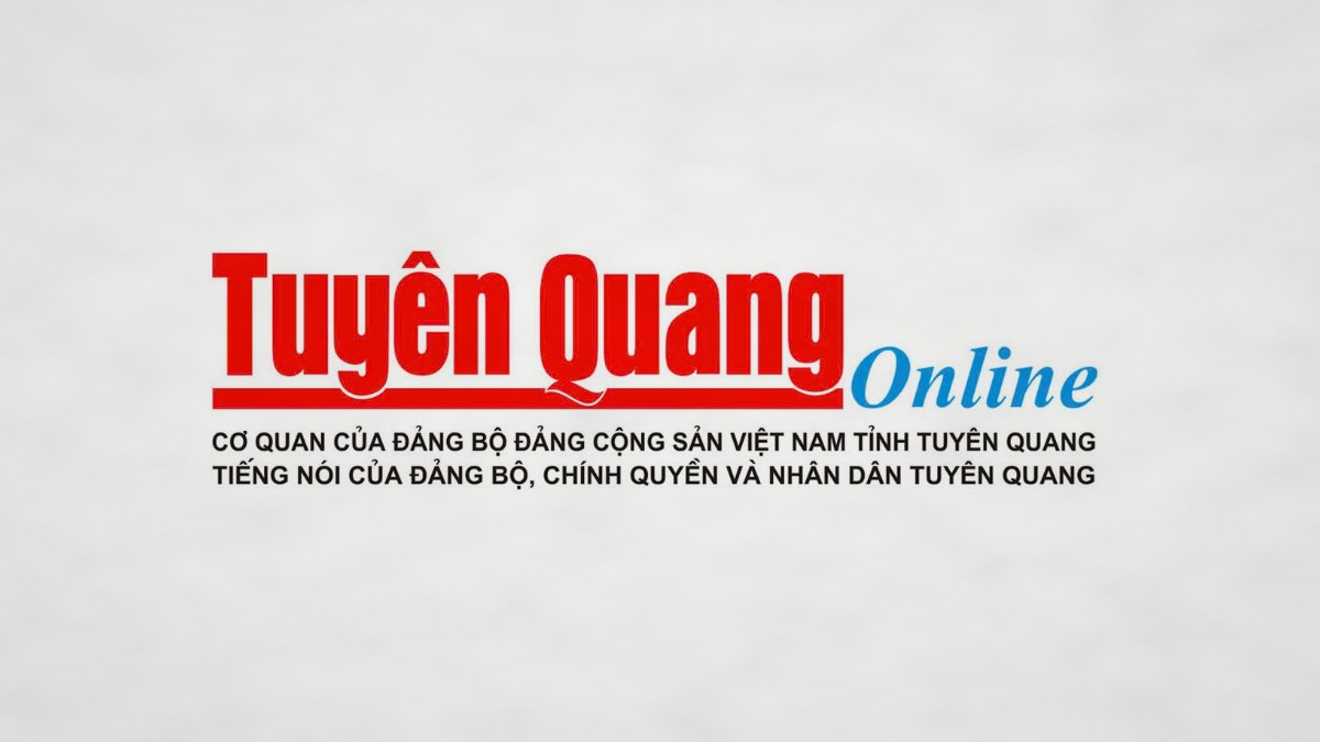 Logo Báo Tuyên Quang