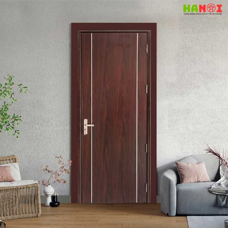 Cửa gỗ chống cháy Phú Châu có khả năng thích ứng với đặc điểm riêng của từng công trình