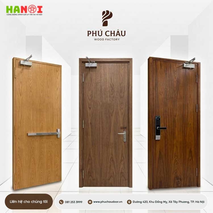 Phú Châu Door tập trung vào chất lượng sản phẩm và dịch vụ đồng hành cùng khách hàng