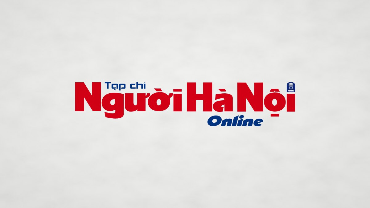 Logo Tạp chí Người Hà Nội