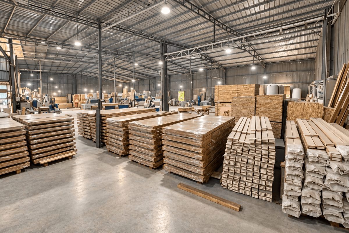Phú Châu Door được nhìn nhận trong vai trò một đơn vị tham khảo trên thị trường