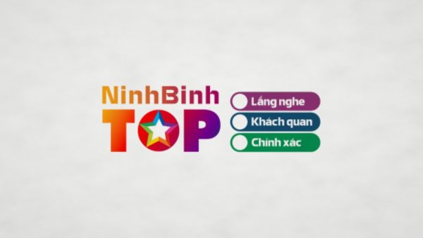 Logo Ninh Bình Toplist