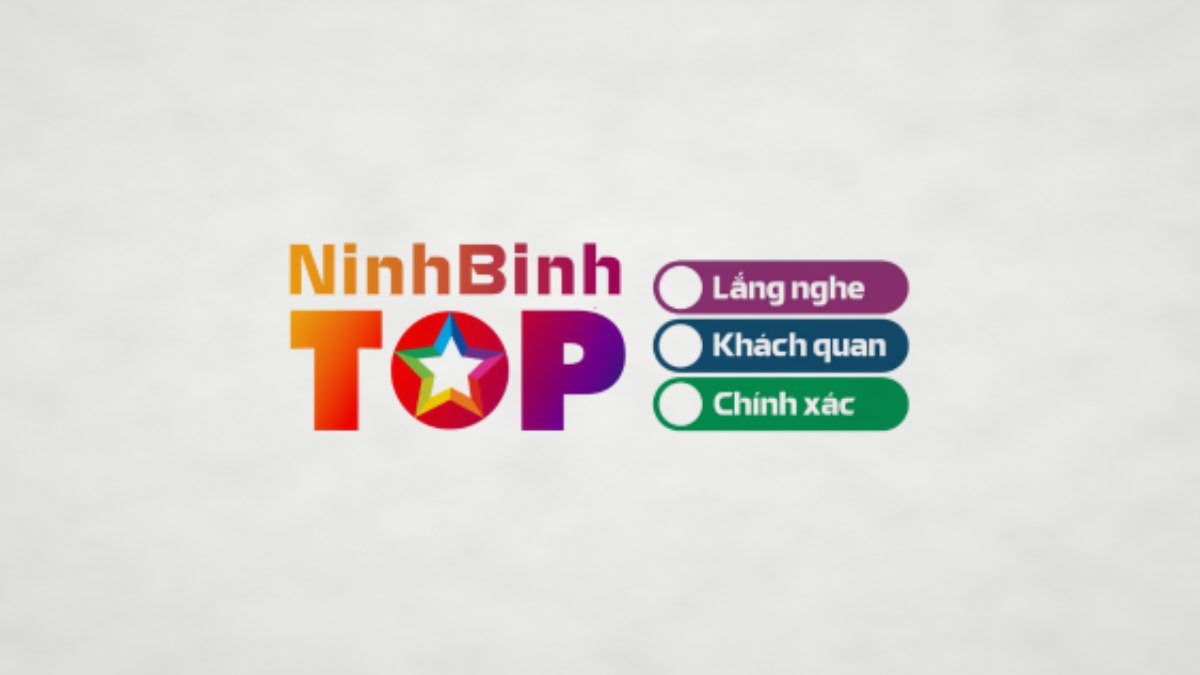 Logo Ninh Bình Toplist