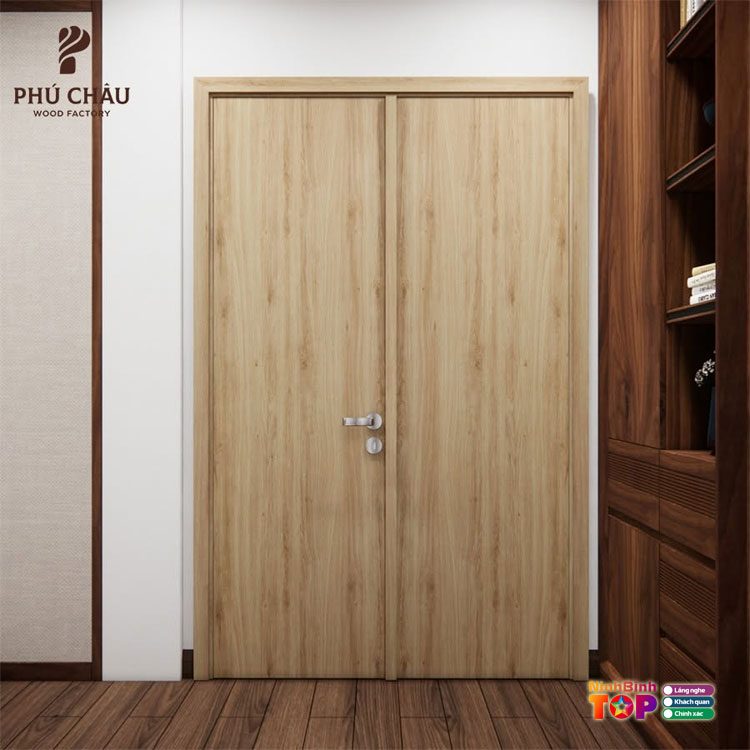 Phú Châu Door phát triển các dòng cửa với nhiều cấp độ khác nhau